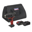 Sealey CP20VHGKIT SV20 Series Cordless Heat Gun Kit 20V 2Ah