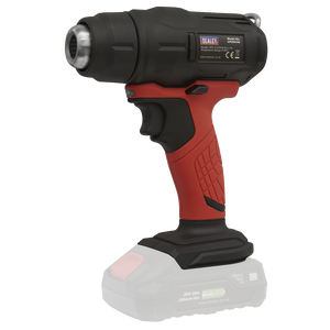 Sealey CP20VHGKIT2 SV20 Series Cordless Heat Gun Kit 20V - 2 Batteries - additional view 5
