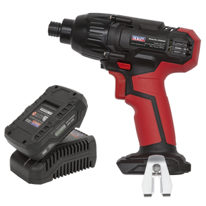 Sealey CP20VIDKIT1 SV20 Series 1/4"Hex Drive Cordless Impact Driver Kit 20V 2Ah - additional view 6