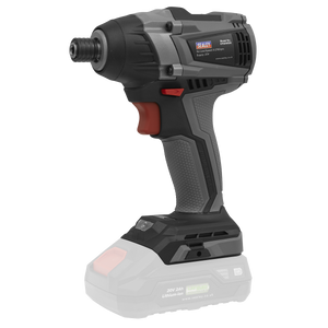 Sealey CP20VIDXKIT1 Premier SV20 Series 1/4"Hex Brushless Cordless Impact Driver Kit 20V 2Ah - additional view 5