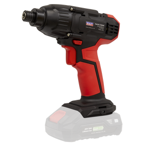 Sealey CP20VID SV20 Series 1/4"Hex Drive Cordless Impact Driver 20V - Body Only