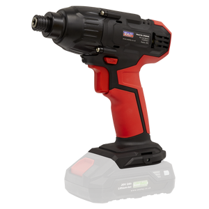Sealey CP20VDDCOMBOEU 2 x SV20 Series Cordless Power EU Tool Kit 20V Euro Plug - 2 Batteries - additional view 4
