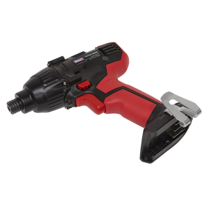 Sealey CP20VID SV20 Series 1/4"Hex Drive Cordless Impact Driver 20V - Body Only - additional view 3