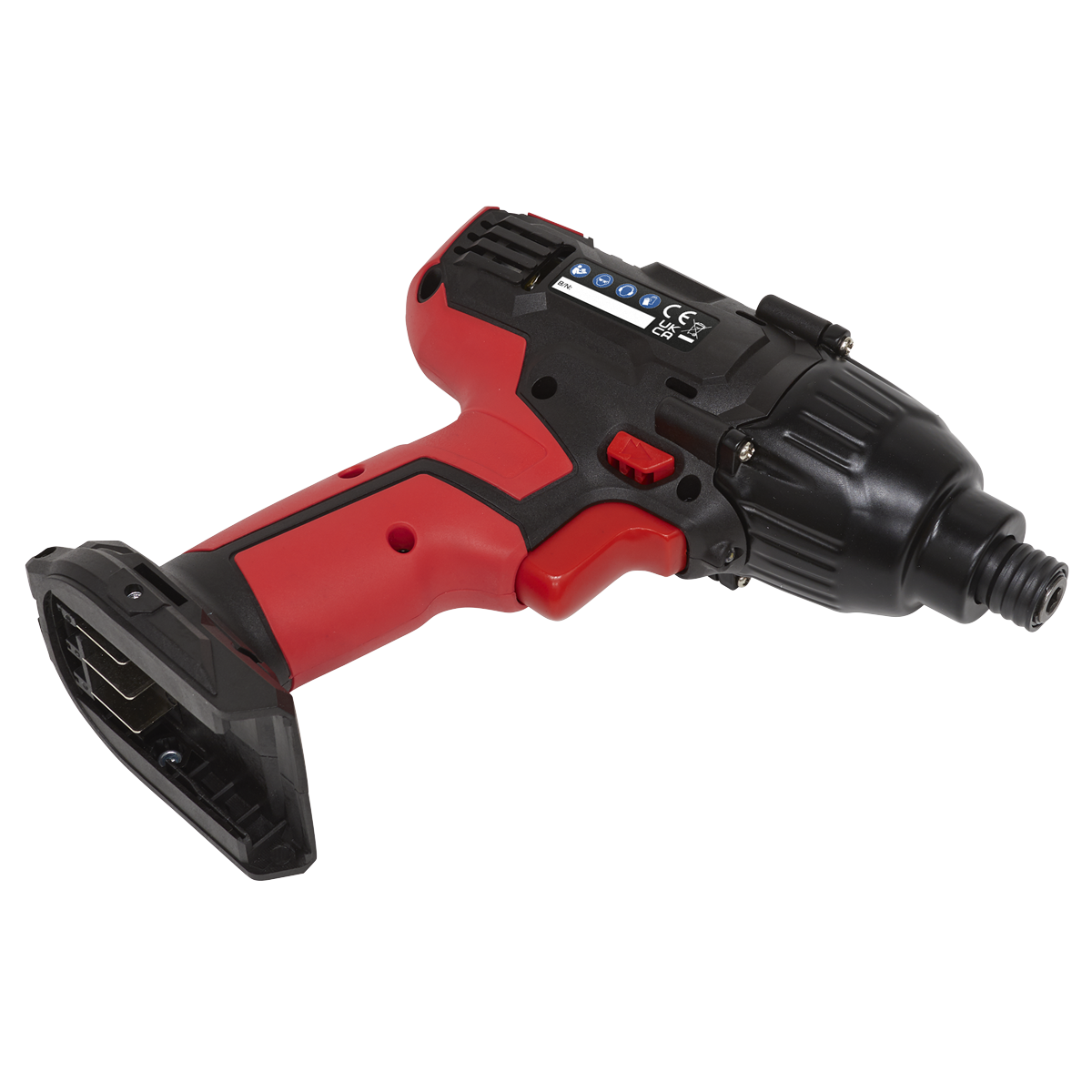 Sealey CP20VID SV20 Series 1/4"Hex Drive Cordless Impact Driver 20V - Body Only - additional view 9