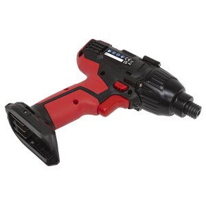 Sealey CP20VID SV20 Series 1/4"Hex Drive Cordless Impact Driver 20V - Body Only - additional view 9