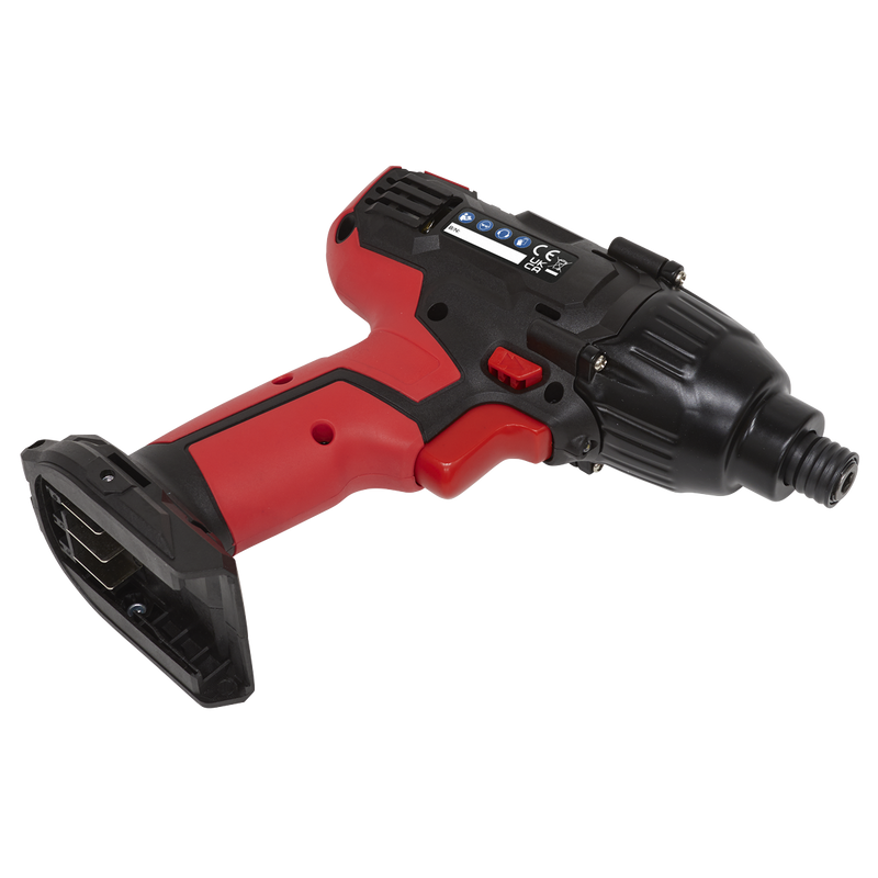 Sealey CP20VID SV20 Series 1/4"Hex Drive Cordless Impact Driver 20V - Body Only - additional view 9