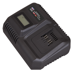 Sealey CP20VIMC Intelligent Battery Charger 20V SV20 Series Lithium-ion