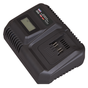 Sealey CP20VIMC Intelligent Battery Charger 20V SV20 Series Lithium-ion
