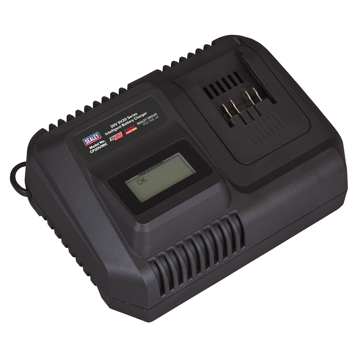 Sealey CP20VIMC Intelligent Battery Charger 20V SV20 Series Lithium-ion - additional view 10