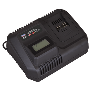 Sealey CP20VIMC Intelligent Battery Charger 20V SV20 Series Lithium-ion - additional view 10