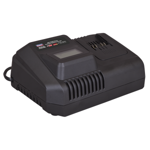 Sealey CP20VIMC Intelligent Battery Charger 20V SV20 Series Lithium-ion - additional view 6