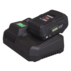 Sealey CP20VIMC Intelligent Battery Charger 20V SV20 Series Lithium-ion - additional view 8