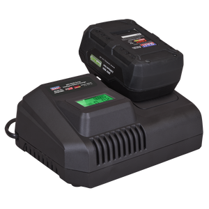 Sealey CP20VIMC Intelligent Battery Charger 20V SV20 Series Lithium-ion - additional view 9