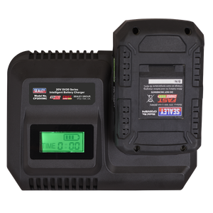 Sealey CP20VIMC Intelligent Battery Charger 20V SV20 Series Lithium-ion - additional view 5