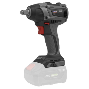 Sealey CP20VIWXKIT Premier SV20 Series 1/2"Sq Drive Brushless Cordless Impact Wrench Kit 20V 4Ah - 2 - additional view 4