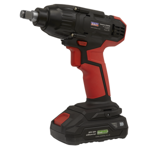 Sealey CP20VIW SV20 Series 1/2"Sq Drive Cordless Impact Wrench 20V - Body Only - additional view 6