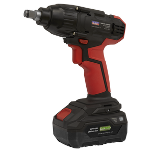 Sealey CP20VIW SV20 Series 1/2"Sq Drive Cordless Impact Wrench 20V - Body Only - additional view 7