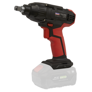 Sealey CP20VCOMBO2 5 x SV20 Series Cordless Power Tool Kit 20V - 2 Batteries - additional view 3