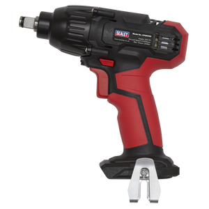 Sealey CP20VIW SV20 Series 1/2"Sq Drive Cordless Impact Wrench 20V - Body Only - additional view 5