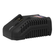 Sealey CP20VMCEU Fast Charge Battery Charger 20V SV20 Series - European Plug
