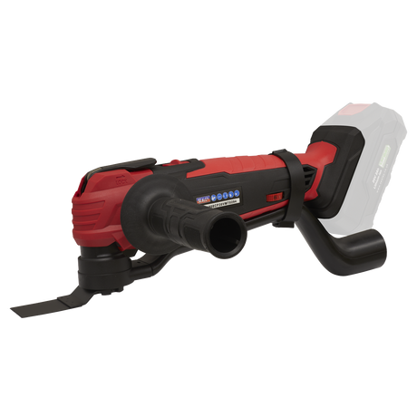 Sealey CP20VCOMBO5 3 x SV20 Series Cordless Power Tool Vac Kit 20V - 2 Batteries - additional view 2