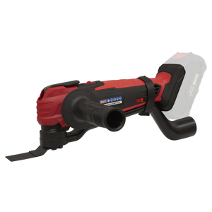 Sealey CP20VMTKIT1 SV20 Series Cordless Oscillating Multi-Tool Kit 20V 2Ah - additional view 4