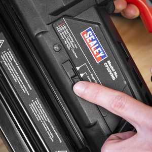 Sealey CP20VNGKIT1 SV20 Series Cordless Nail/Staple Gun Kit 18G 20V 2Ah - additional view 9