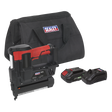 Sealey CP20VNGKIT1 SV20 Series Cordless Nail/Staple Gun Kit 18G 20V 2Ah