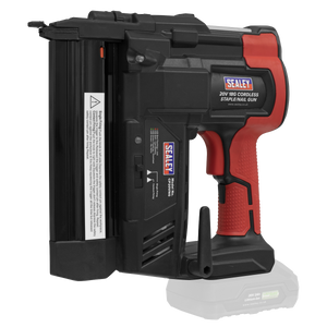 Sealey CP20VNGKIT1 SV20 Series Cordless Nail/Staple Gun Kit 18G 20V 2Ah - additional view 4