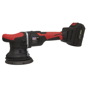 Sealey CP20VOP Premier SV20 Series 125mm Cordless Orbital Polisher 20V - Body Only - additional view 6
