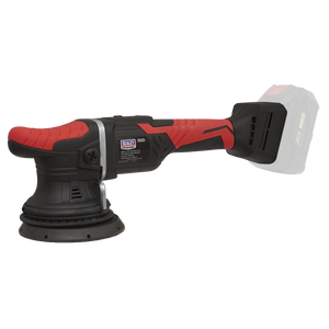 Sealey CP20VOPKIT2 Premier SV20 Series 125mm Cordless Orbital Polisher Kit 20V 4Ah - 2 Batteries - additional view 5