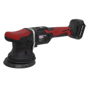 Sealey CP20VOP Premier SV20 Series 125mm Cordless Orbital Polisher 20V - Body Only - additional view 3