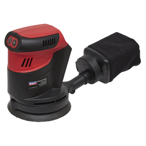 Sealey CP20VOS SV20 Series 125mm Cordless Orbital Palm Sander 20V - Body Only - additional view 2