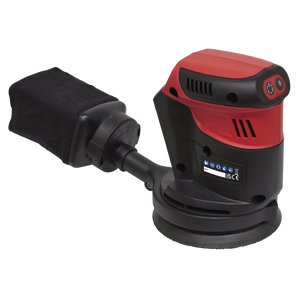 Sealey CP20VOS SV20 Series 125mm Cordless Orbital Palm Sander 20V - Body Only - additional view 4