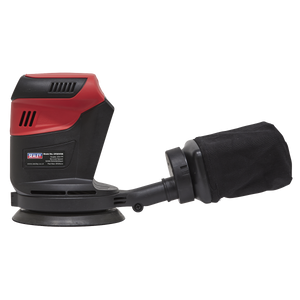 Sealey CP20VOS SV20 Series 125mm Cordless Orbital Palm Sander 20V - Body Only - additional view 5