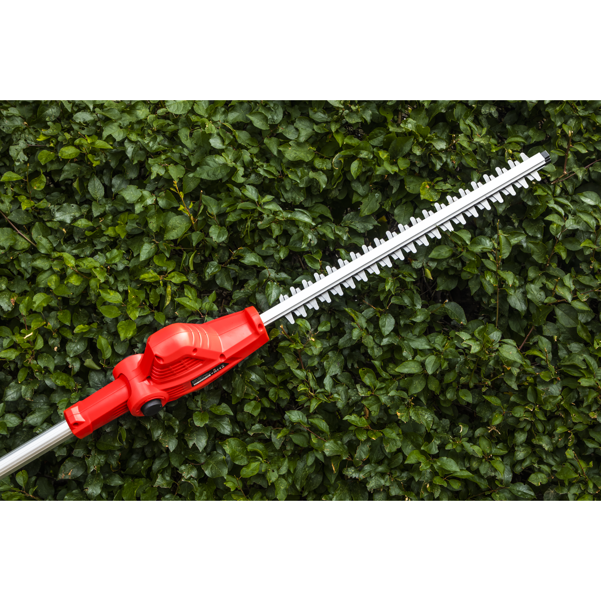 Sealey CP20VPHT SV20 Series 45cm Cordless Pole Hedge Trimmer 20V - Body Only - additional view 3