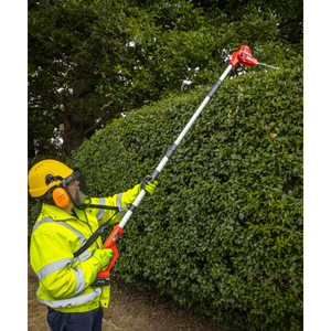 Sealey CP20VPHT SV20 Series 45cm Cordless Pole Hedge Trimmer 20V - Body Only - additional view 13