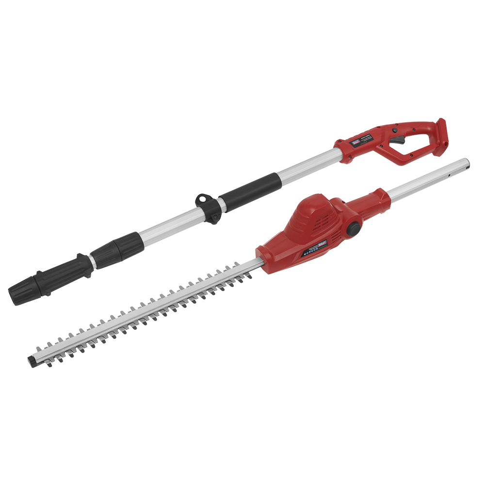 Sealey CP20VPHT SV20 Series 45cm Cordless Pole Hedge Trimmer 20V - Body Only - additional view 8