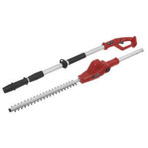 Sealey CP20VPHT SV20 Series 45cm Cordless Pole Hedge Trimmer 20V - Body Only - additional view 8