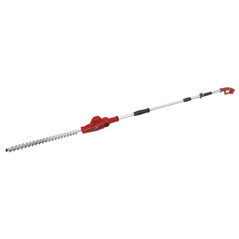 Sealey CP20VPHT SV20 Series 45cm Cordless Pole Hedge Trimmer 20V - Body Only - additional view 9