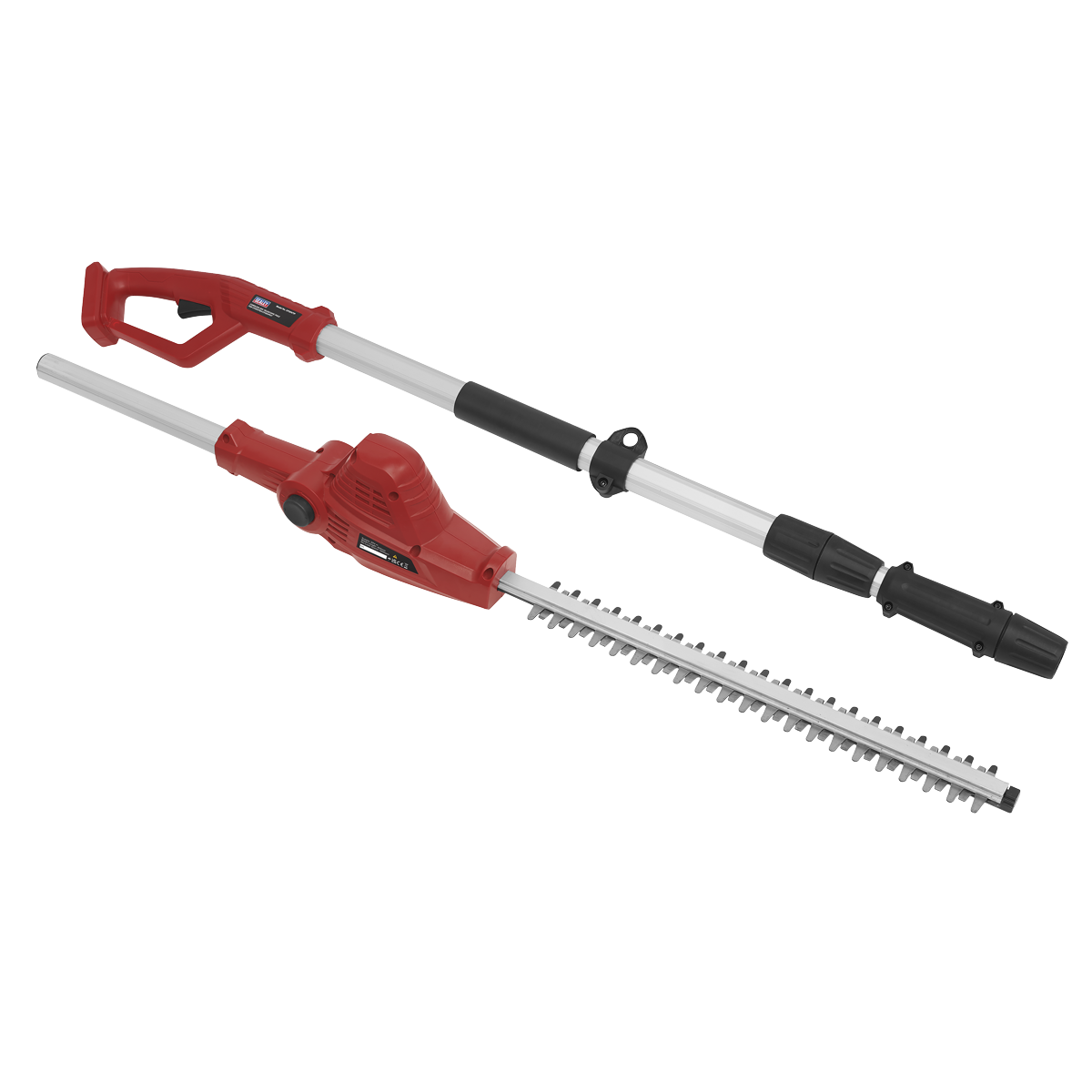 Sealey CP20VPHT SV20 Series 45cm Cordless Pole Hedge Trimmer 20V - Body Only - additional view 11