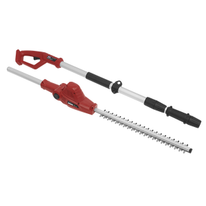 Sealey CP20VPHT SV20 Series 45cm Cordless Pole Hedge Trimmer 20V - Body Only - additional view 11
