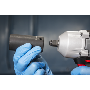 Sealey CP20VPIW Premier SV20 Series 1/2"Sq Drive Brushless Cordless Impact Wrench 20V - Body Only - additional view 3