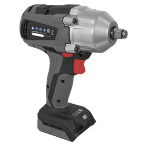 Sealey CP20VPIW Premier SV20 Series 1/2"Sq Drive Brushless Cordless Impact Wrench 20V - Body Only - additional view 11