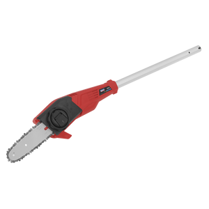 Sealey CP20VTP02 SV20 Series 20cm Cordless Telescopic Chainsaw Kit 20V 4Ah - additional view 2