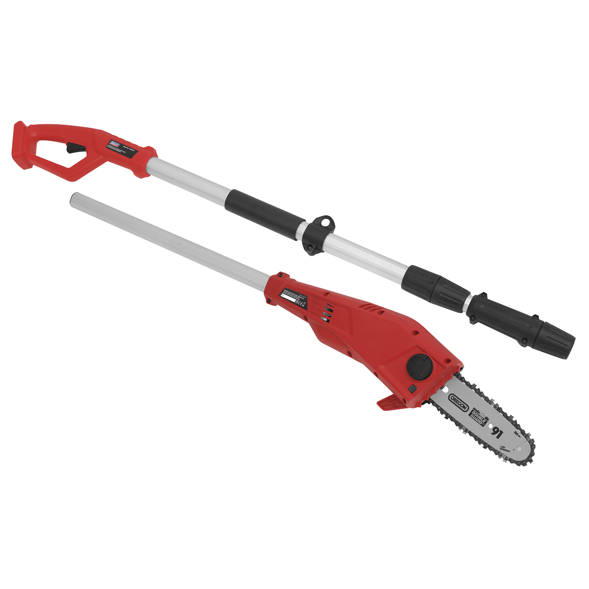 Sealey CP20VPSH SV20 Series 20cm Cordless Chainsaw Head Accessory 20V - additional view 7