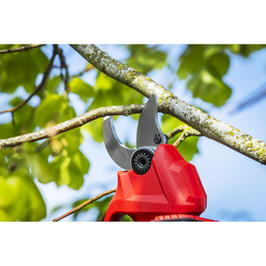 Sealey CP20VPSKIT SV20 Series Brushless Cordless Pruning Shears Kit 20V 2Ah - 2 Batteries - additional view 11