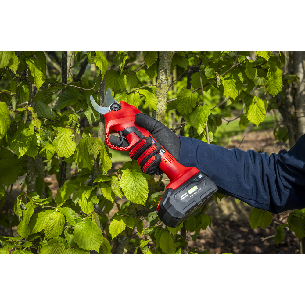 Sealey CP20VPS SV20 Series Brushless Cordless Pruning Shears 20V - Body Only - additional view 14
