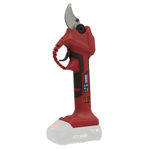 Sealey CP20VPSKIT SV20 Series Brushless Cordless Pruning Shears Kit 20V 2Ah - 2 Batteries - additional view 4