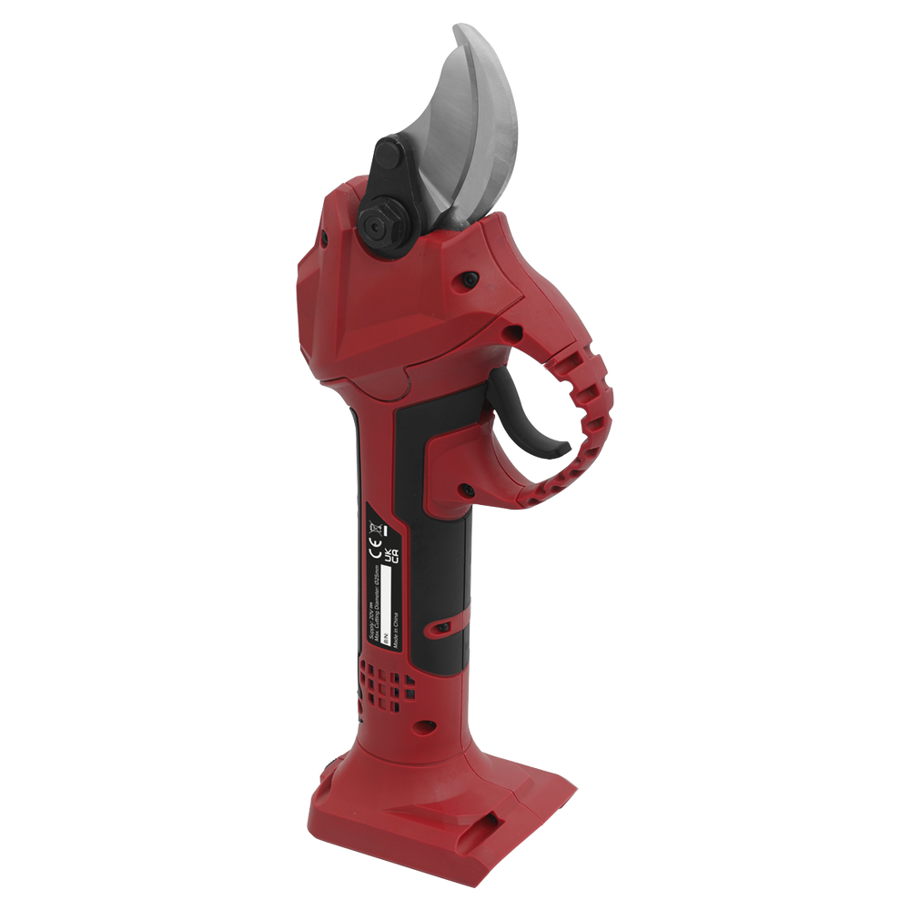 Sealey CP20VPS SV20 Series Brushless Cordless Pruning Shears 20V - Body Only - additional view 4